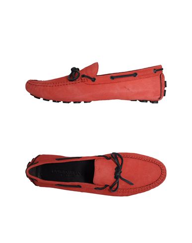 ZOOM GIORGIO ARMANI - Moccasins