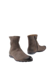 GIORGIO ARMANI - Ankle boots