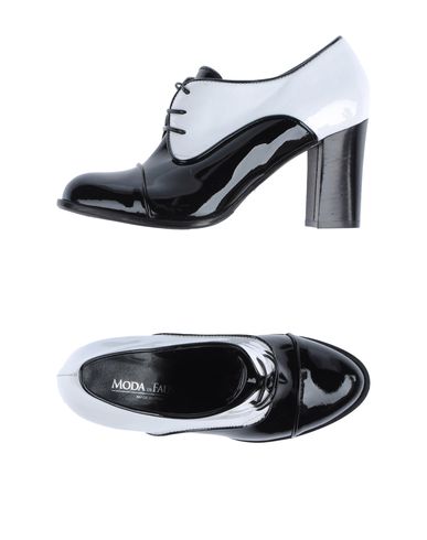 ZOOM MODA DI FAUSTO - Lace-up shoes