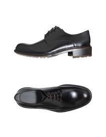 EMPORIO ARMANI - Laced shoes