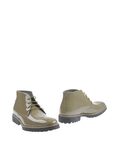 ZOOM EMPORIO ARMANI - Ankle boots