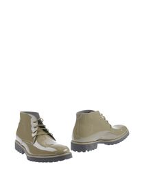 EMPORIO ARMANI - Ankle boots