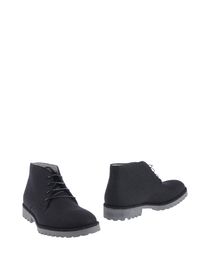 EMPORIO ARMANI - Ankle boots