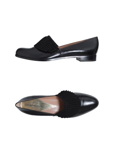 ZOOM EMPORIO ARMANI - Moccasins