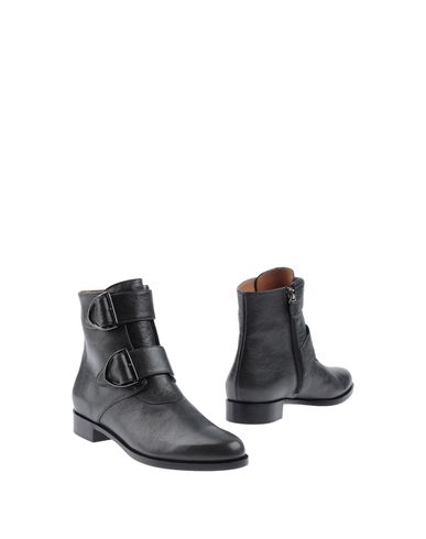 ZOOM EMPORIO ARMANI - Ankle boots