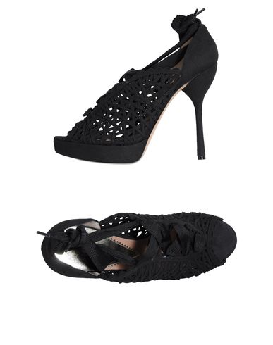 ZOOM EMPORIO ARMANI - Platform sandals