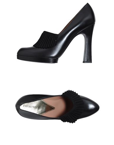 ZOOM EMPORIO ARMANI - Escarpins