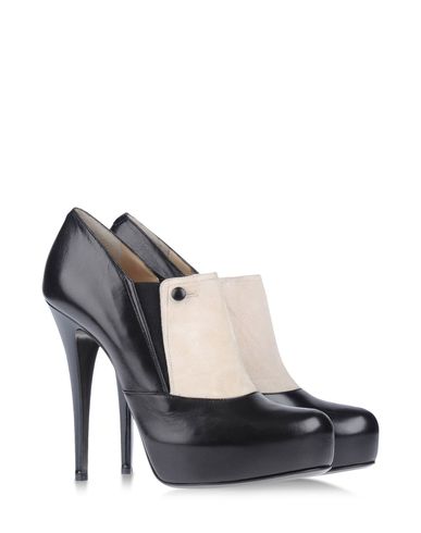 ZOOM ERNESTO ESPOSITO - Shoe boots