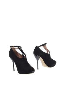 EMPORIO ARMANI - Ankle boots