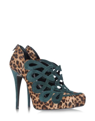 ZOOM ERNESTO ESPOSITO - Shoe boots