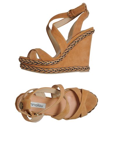 ZOOM NINALILOU - Wedge