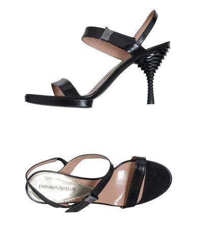 ZOOM EMPORIO ARMANI - High-heeled sandals