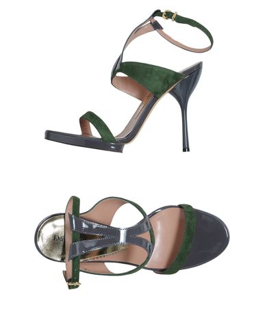 ZOOM EMPORIO ARMANI - High-heeled sandals