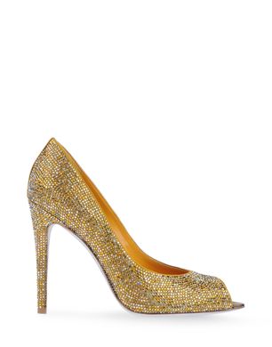 Pumps with open toe Women's - RENE' CAOVILLA