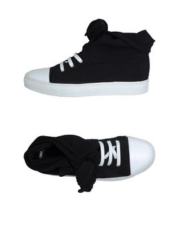HIGH ΠΑΠΟΥΤΣΙΑ Ψηλά sneakers