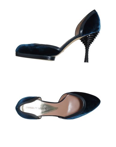 ZOOM EMPORIO ARMANI - Pump