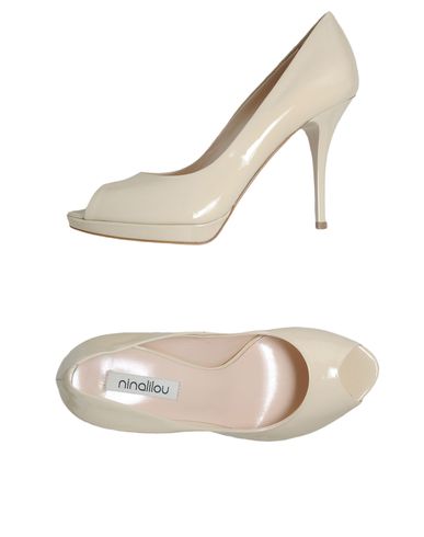 ZOOM NINALILOU - Pumps with open toe