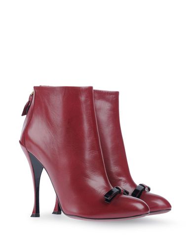 ZOOM NINA RICCI - Ankle boots