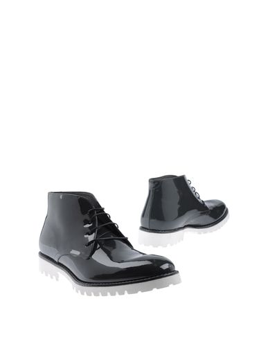 ZOOM EMPORIO ARMANI - Ankle boots