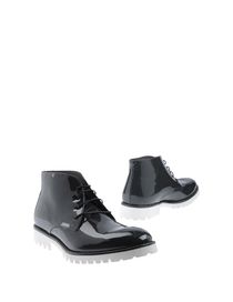 EMPORIO ARMANI - Ankle boots