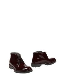 EMPORIO ARMANI - Ankle boots