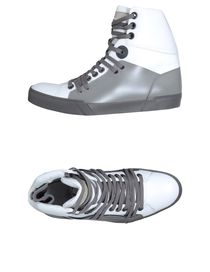 EMPORIO ARMANI - High-tops