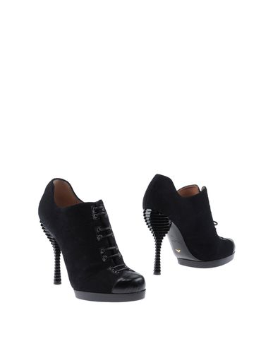 ZOOM EMPORIO ARMANI - Lace-up shoes