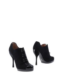 EMPORIO ARMANI - Laced shoes