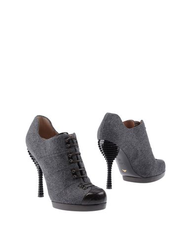 ZOOM EMPORIO ARMANI - Lace-up shoes
