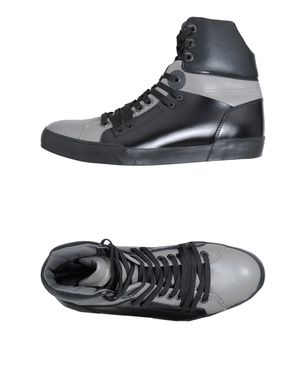EMPORIO ARMANI - High-tops