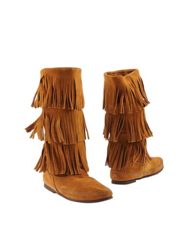 ZOOM MINNETONKA - Boots