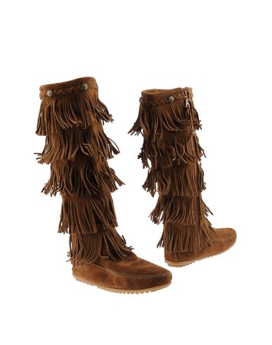 ZOOM MINNETONKA - Boots