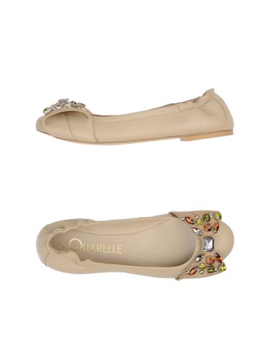 ZOOM AQUARELLE - Ballet flats