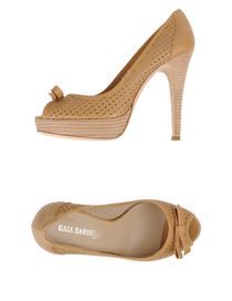 GAIA BARDELLI - Closed-toe slip-ons