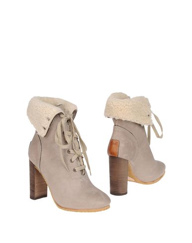 ZOOM CHLOÉ - Ankle boots