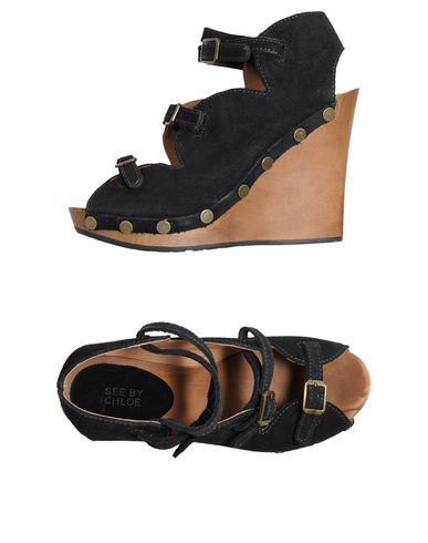 ZOOM SEE BY CHLOÉ - Wedge