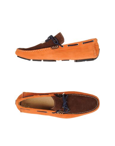 ZOOM GOLD BROTHERS - Moccasins