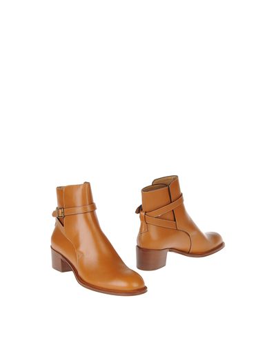 ZOOM CHLOÉ - Ankle boots