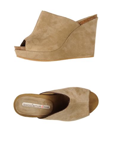 ZOOM MANUFACTURE D'ESSAI - Wedge