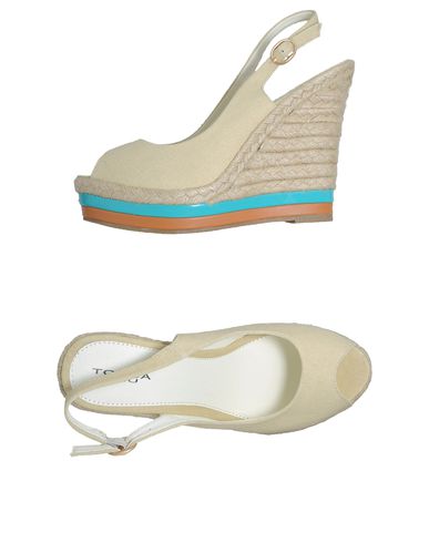 ZOOM TOSCA BLU - Espadrilles