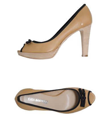 ZOOM GAIA BARDELLI - Pumps with open toe