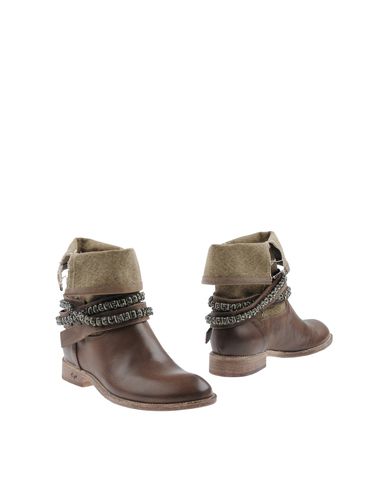 ZOOM E-GO' - Ankle boots