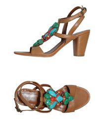 APEPAZZA - High-heeled sandals
