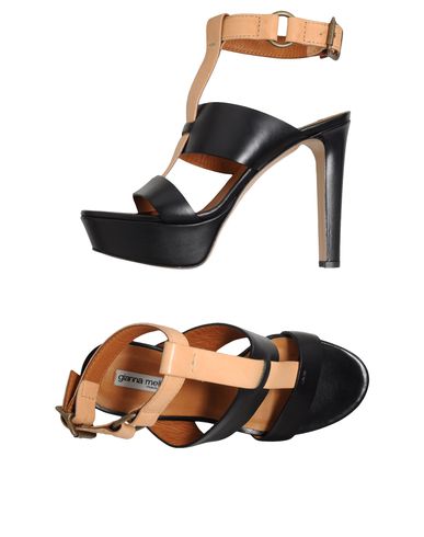 ZOOM GIANNA MELIANI - Platform sandals