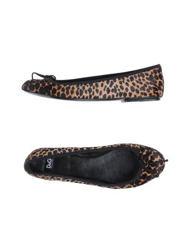 ZOOM D&G - Ballet flats
