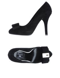 ELISABETTA FRANCHI - Closed-toe slip-ons
