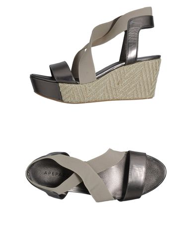 ZOOM APEPAZZA - Espadrilles