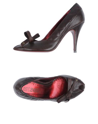 ZOOM JUST CAVALLI - Pumps with open toe