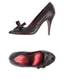 JUST CAVALLI - Closed-toe slip-ons