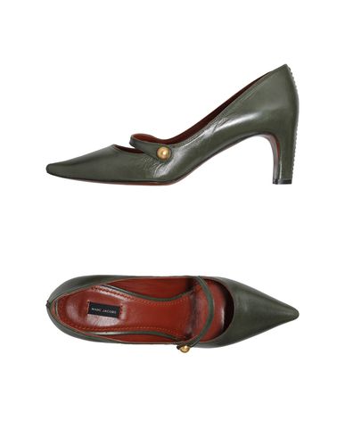 ZOOM MARC JACOBS - Closed-toe slip-ons